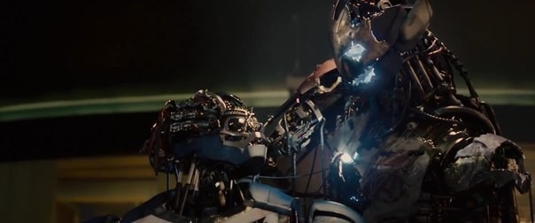 Yenilmezler: Ultron Çağı Fotoğrafı