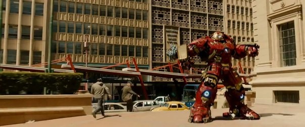 Yenilmezler: Ultron Çağı Fotoğrafı