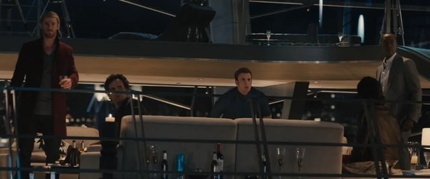 Yenilmezler: Ultron Çağı Fotoğrafı