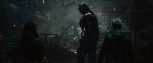 Yenilmezler: Ultron Çağı Fotoğrafı