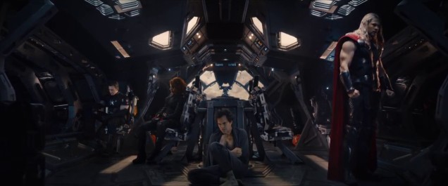 Yenilmezler: Ultron Çağı Fotoğrafı