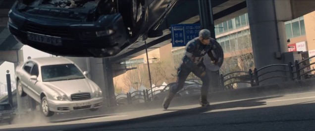 Yenilmezler: Ultron Çağı Fotoğrafı