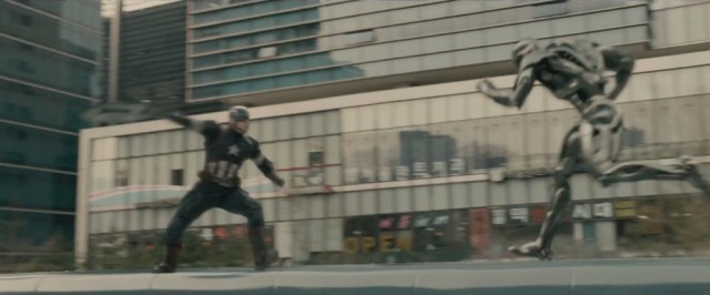 Yenilmezler: Ultron Çağı Fotoğrafı