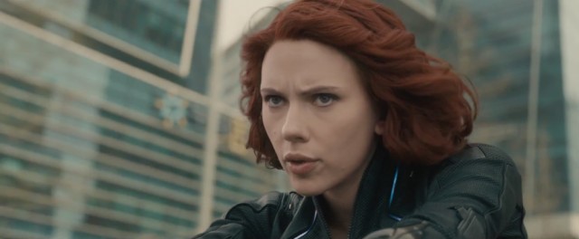 Yenilmezler: Ultron Çağı Fotoğrafı