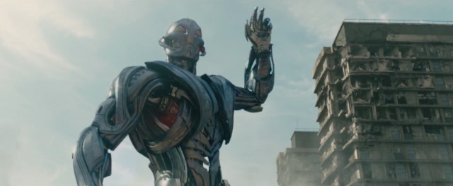 Yenilmezler: Ultron Çağı Fotoğrafı