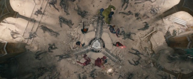 Yenilmezler: Ultron Çağı Fotoğrafı