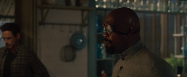 Yenilmezler: Ultron Çağı Fotoğrafı