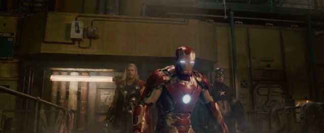 Yenilmezler: Ultron Çağı Fotoğrafı