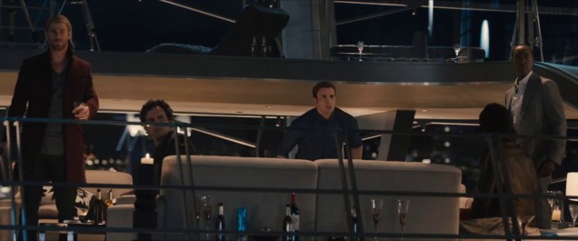 Yenilmezler: Ultron Çağı Fotoğrafı