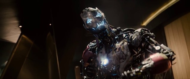 Yenilmezler: Ultron Çağı Fotoğrafı