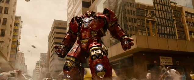 Yenilmezler: Ultron Çağı Fotoğrafı