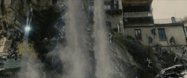 Yenilmezler: Ultron Çağı Fotoğrafı