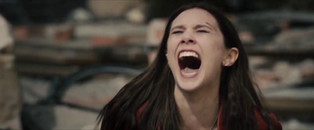 Yenilmezler: Ultron Çağı Fotoğrafı