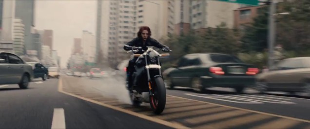 Yenilmezler: Ultron Çağı Fotoğrafı