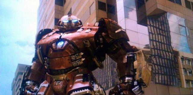 Yenilmezler: Ultron Çağı Fotoğrafı