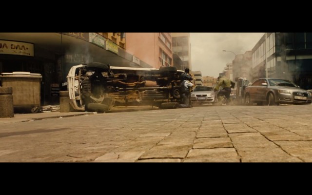 Yenilmezler: Ultron Çağı Fotoğrafı