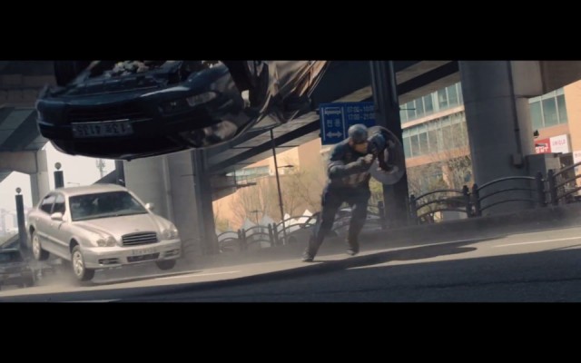 Yenilmezler: Ultron Çağı Fotoğrafı