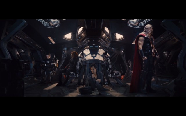 Yenilmezler: Ultron Çağı Fotoğrafı