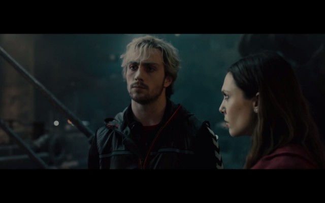 Yenilmezler: Ultron Çağı Fotoğrafı