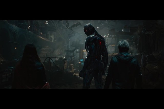 Yenilmezler: Ultron Çağı Fotoğrafı