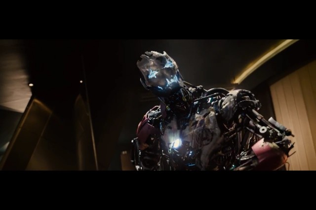 Yenilmezler: Ultron Çağı Fotoğrafı