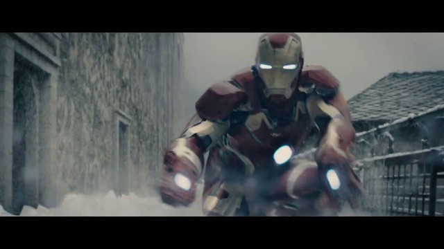 Yenilmezler: Ultron Çağı Fotoğrafı