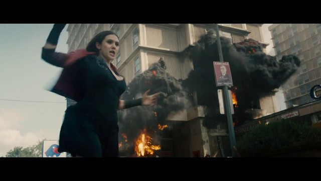 Yenilmezler: Ultron Çağı Fotoğrafı