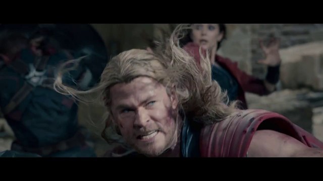 Yenilmezler: Ultron Çağı Fotoğrafı