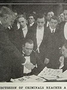 A Delayed Reformation (1915) afişi