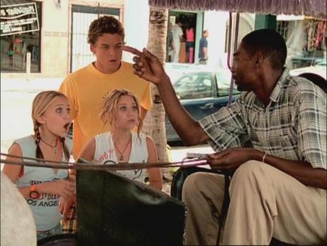 Holiday in the Sun fotoğrafı