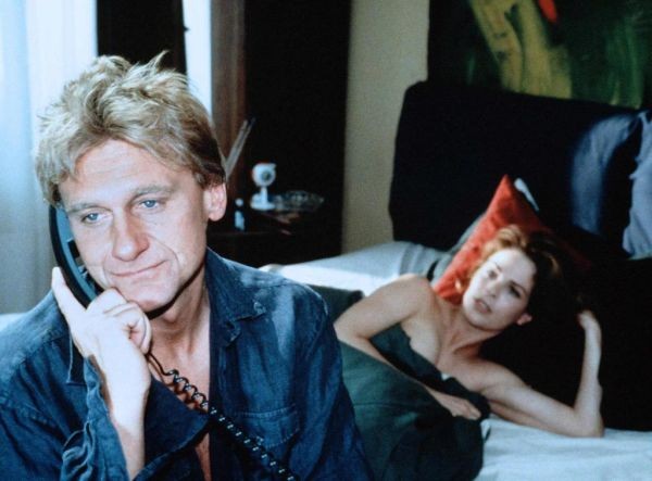 Das Mädchen Aus Der Torte Fotoğrafı