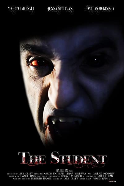 The Student (2013) afişi