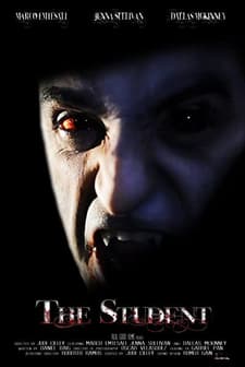 The Student (2013) afişi