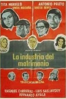 La industria del matrimonio (1965) afişi