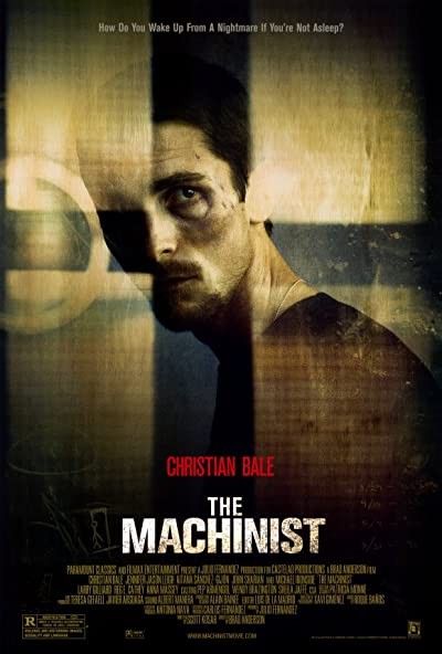 Makinist (2004) afişi