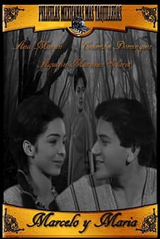 Marcelo Y María (1966) afişi