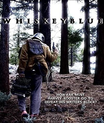 Whiskey Blue (2010) afişi