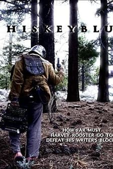 Whiskey Blue (2010) afişi