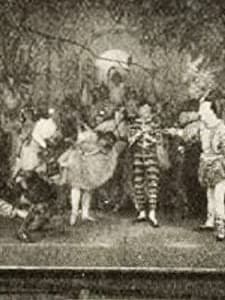 The Two Columbines (1914) afişi