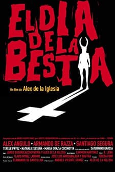 El Día De La Bestia (1995) afişi