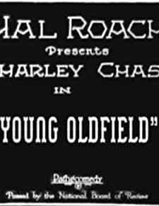 Young Oldfield (1924) afişi