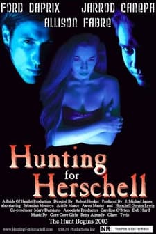Hunting For Herschell (2003) afişi