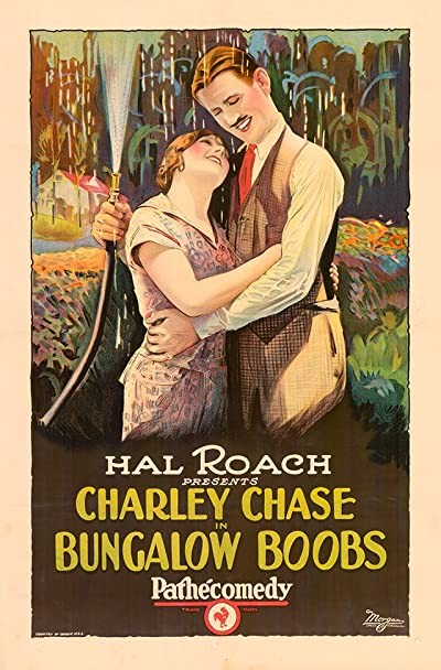 Bungalow Boobs (1924) afişi