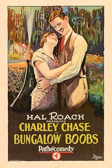 Bungalow Boobs (1924) afişi