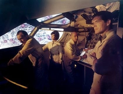 Fantastik Yolculuk Fotoğrafı