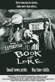 Book Of Lore (2007) afişi