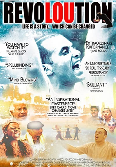 Revoloution (2006) afişi