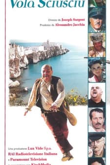 Vola Sciusciù (2000) afişi