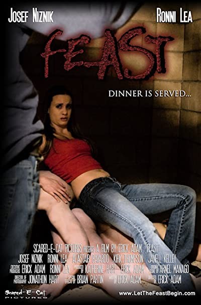 Feast (2009) afişi