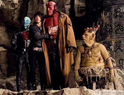 Hellboy 2: Altın Ordu Fotoğrafı